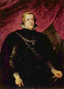 Peter Paul Rubens Portrat des Phillip IV France oil painting artist